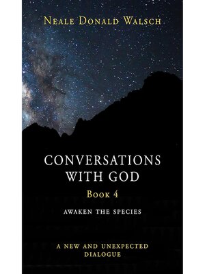 cover image of Conversations with God, Book 4